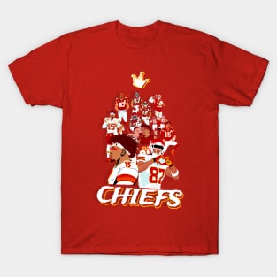 Kansas city chiefs T-Shirt